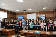 Региональная педагогическая школа - 2016 (II сессия молодых педагогов Ульяновской области)